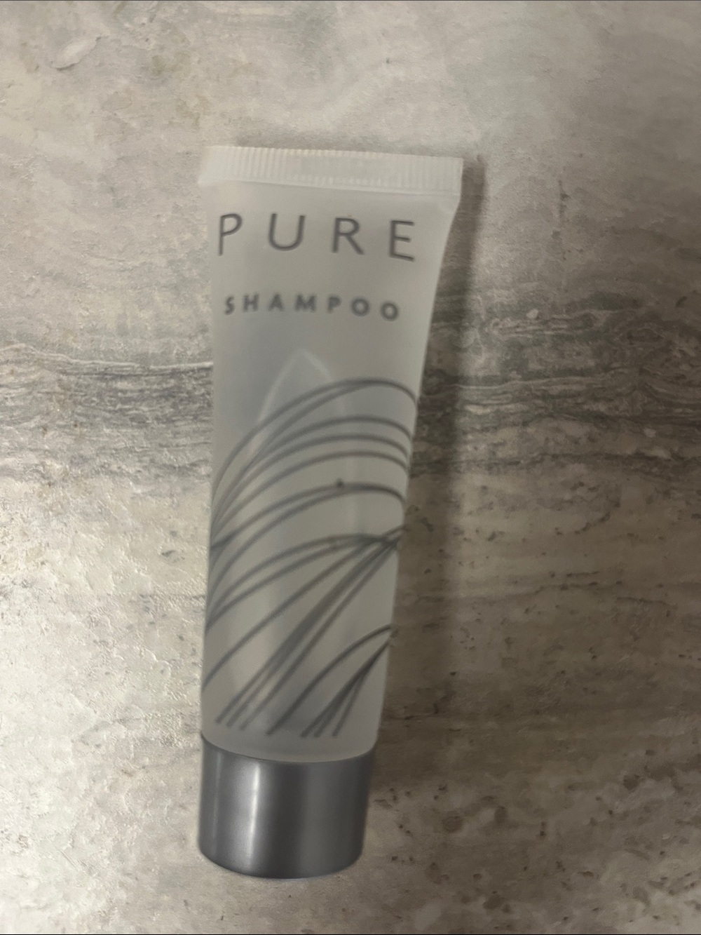 Shampoo Tube